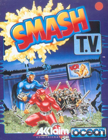Smash T.v.