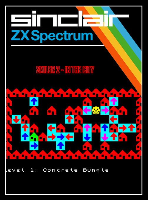 Smiler 2 - In the City