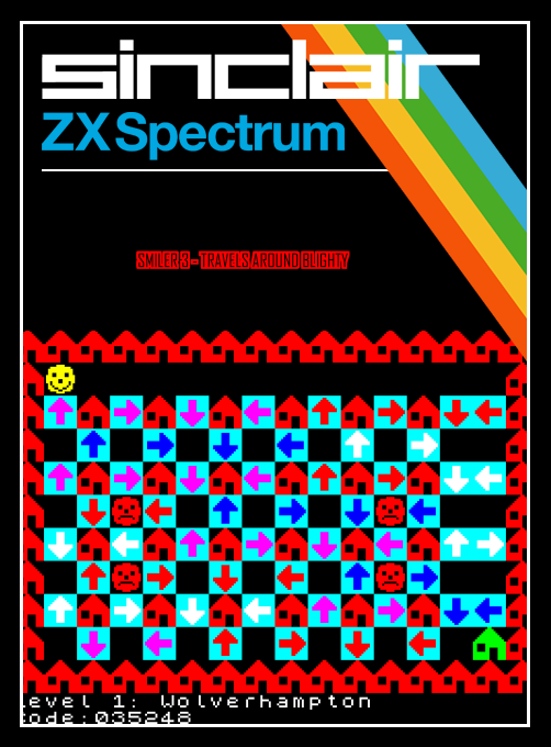 Smiler 3 - Travels Around Blighty