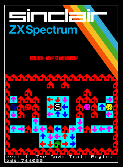 Smiler 5 - The Scattered Runes