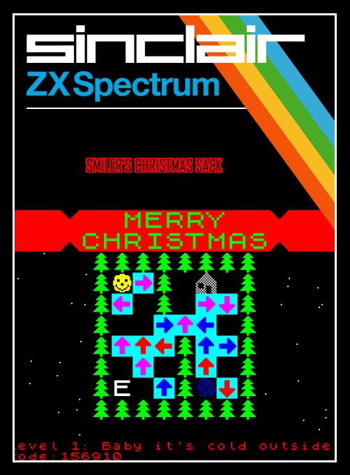 Smiler's Christmas Sack