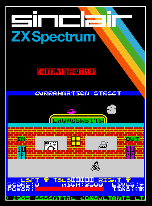 Smudge & the Moonees