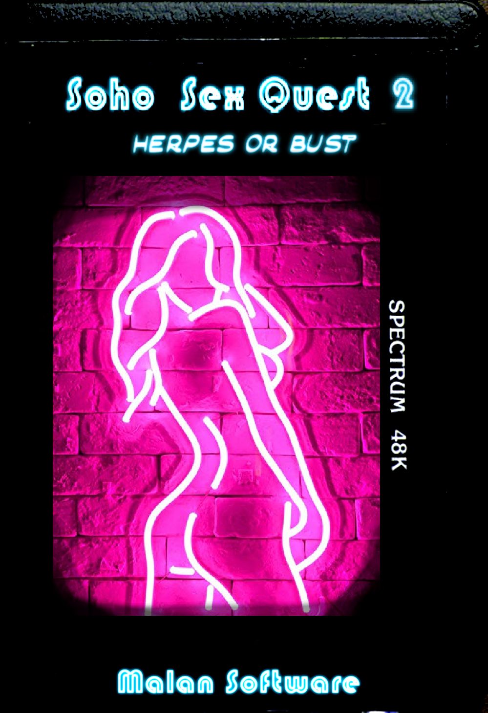 Soho Sex Quest 2 - Herpes or Bust