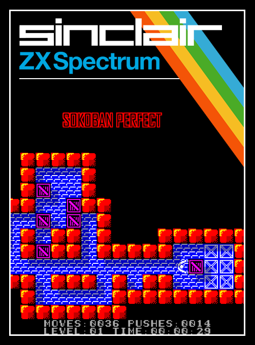 Sokoban Perfect