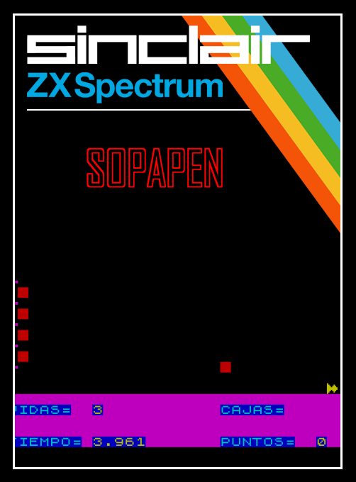 Sopapen