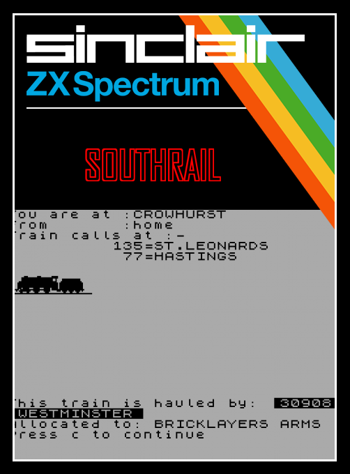 Southrail