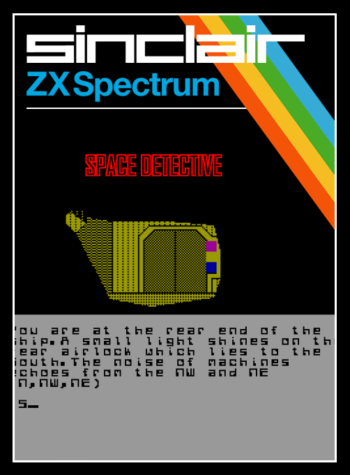 Space Detective