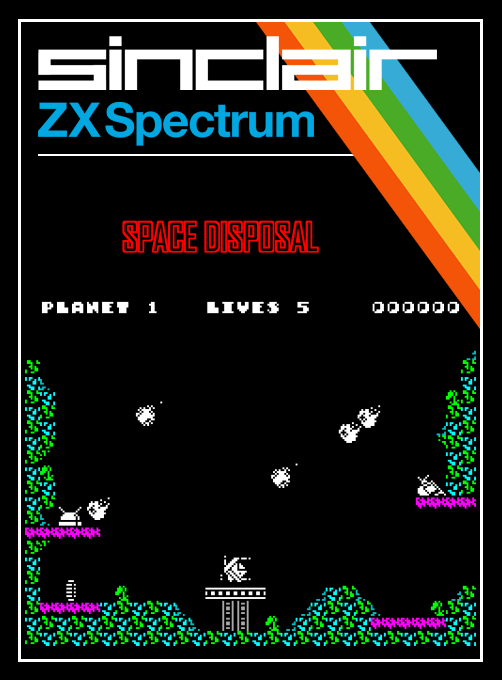 Space Disposal