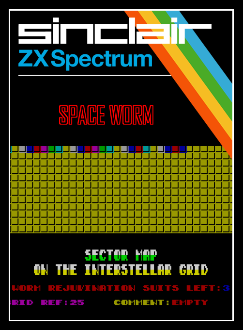 Space Worm