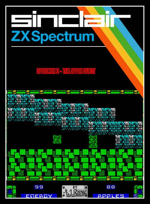 Specimen II - The Apple Quest
