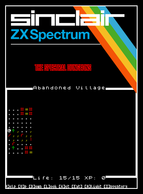 Spectral Dungeons, The