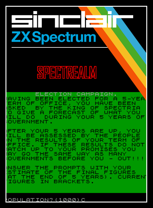 Spectrealm