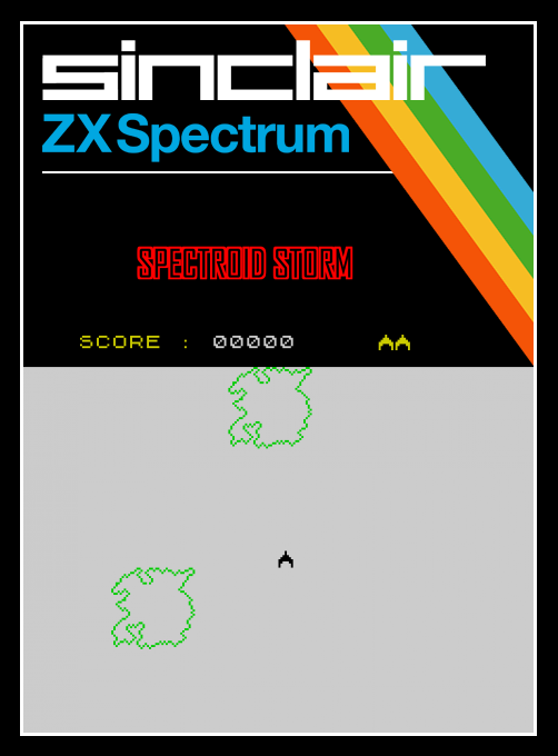 Spectroid Storm