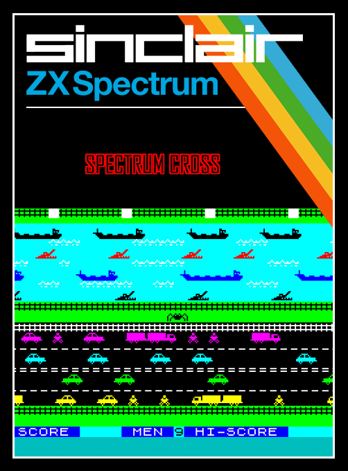 Spectrum Cross