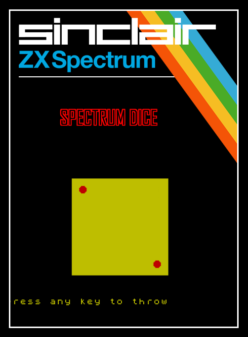 Spectrum Dice