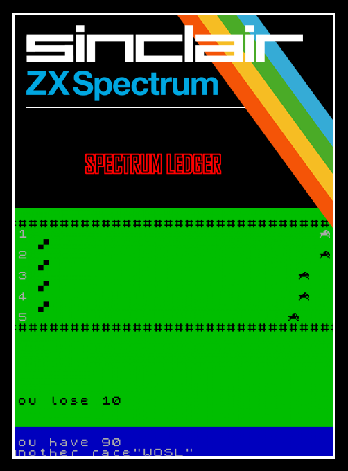 Spectrum Ledger