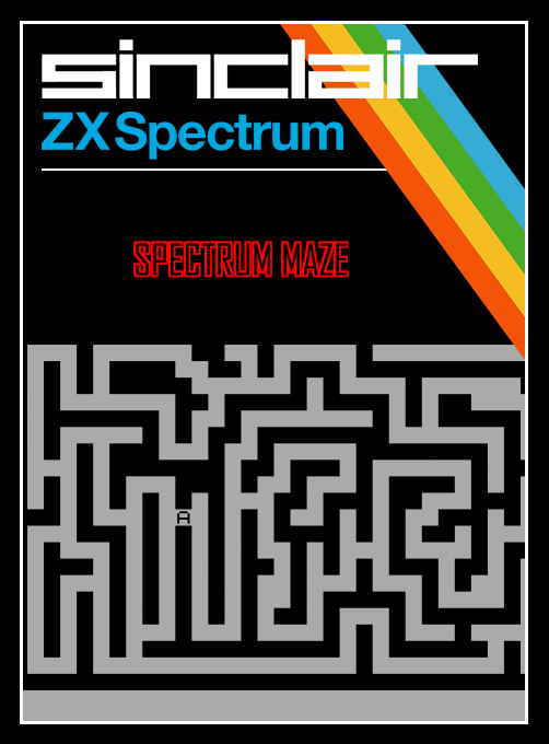 Spectrum Maze