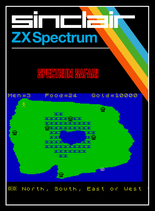 Spectrum Safari