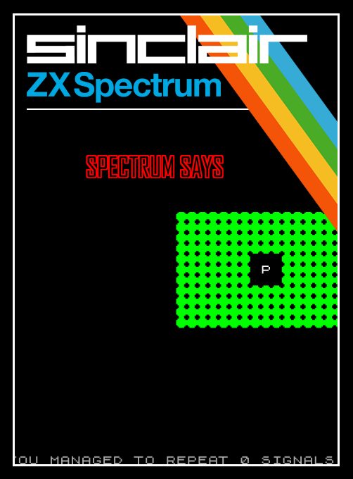 Spectrum Says