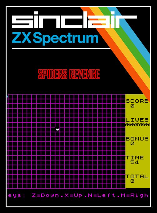 Spiders Revenge
