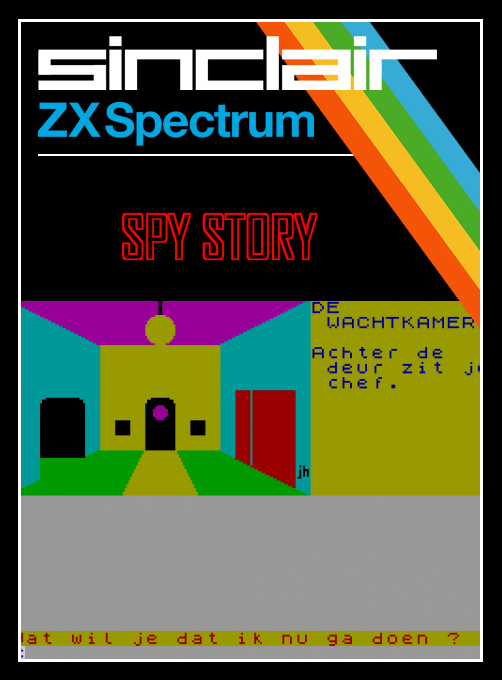Spy Story