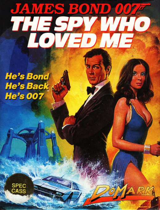 Spy Who Loved Me, The