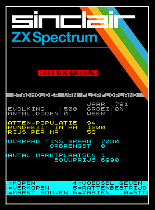 Stadhouder Van Flipflopland