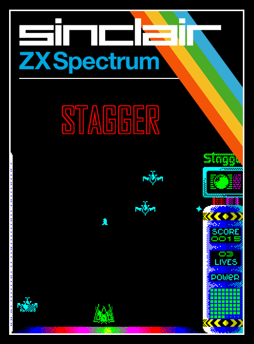 Stagger