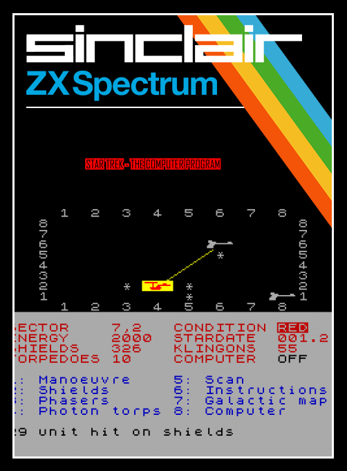 Star Trek - The Computer Game