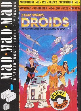 Star Wars - Droids