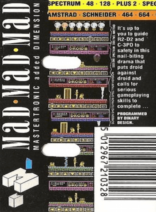 Star Wars - Droids dos