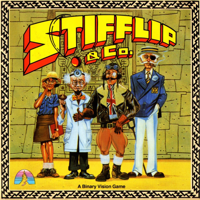 Stifflip And Co.