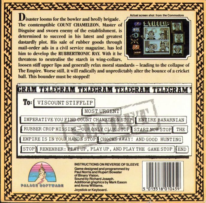 Stifflip And Co. dos