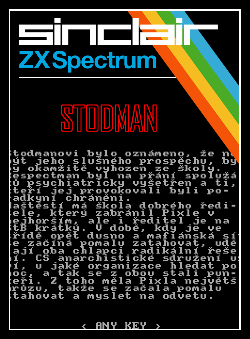 Stodman