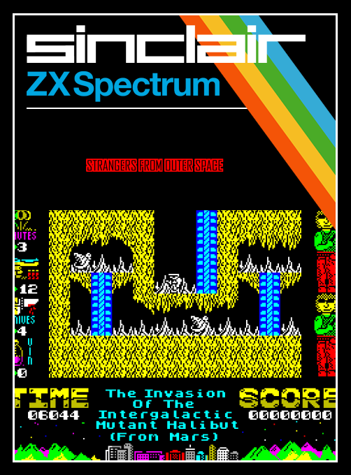 Strangers From Outer Space