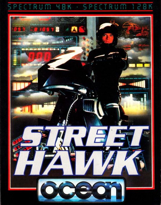 Street Hawk