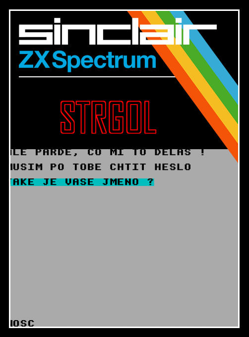 Strgol