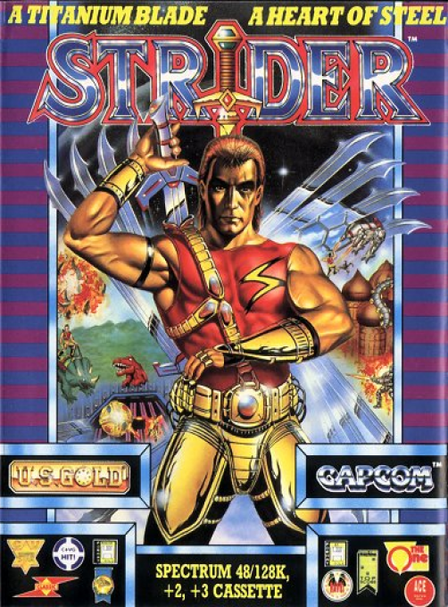 Strider
