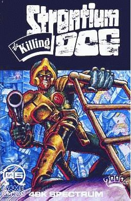 Strontium Dog - The Killing