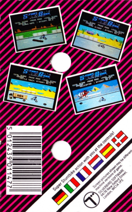 Stunt Bike Simulator dos