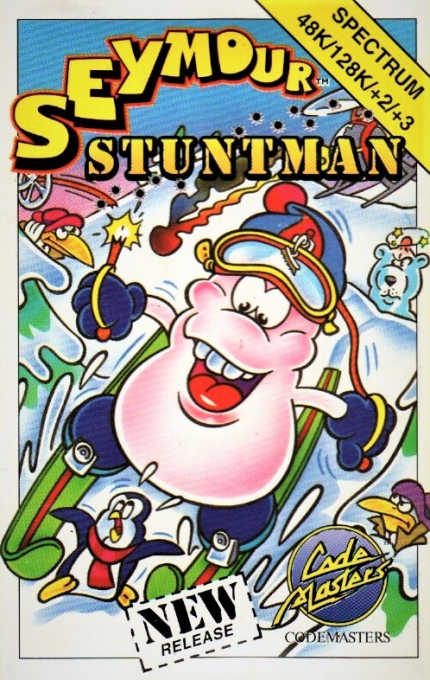 Stuntman Seymour