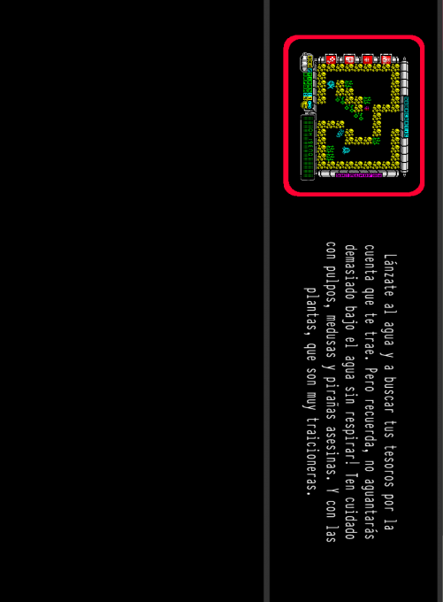 Subacuatic Reloaded dos