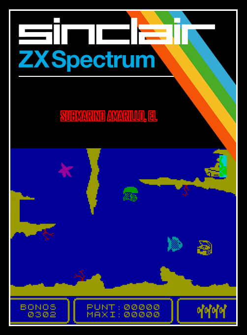 Submarino Amarillo, El