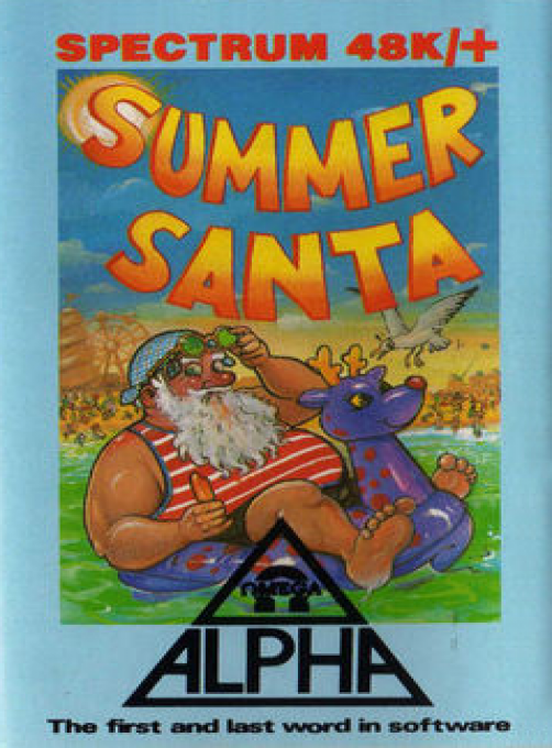 Summer Santa