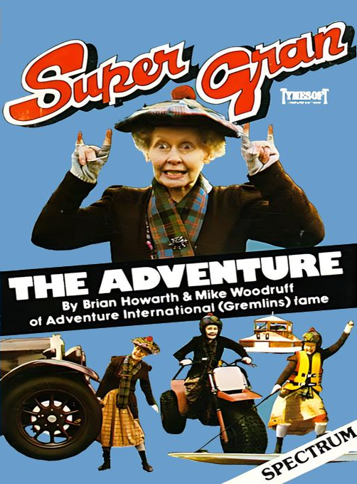 Super Gran - The Adventure