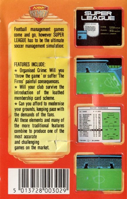 Super League - Dos