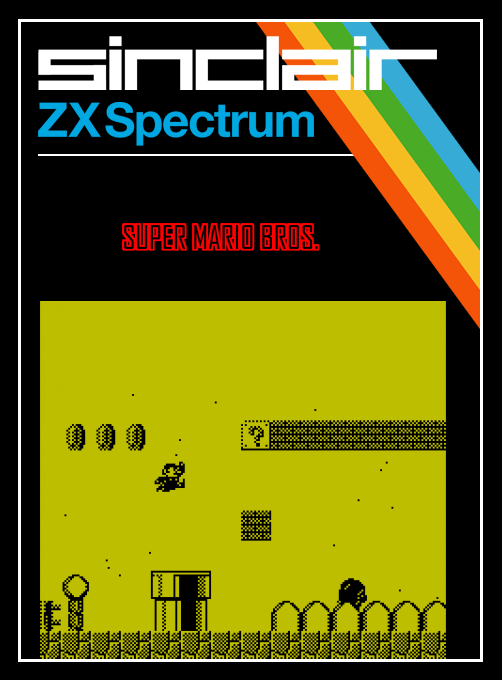 Super Mario Bros