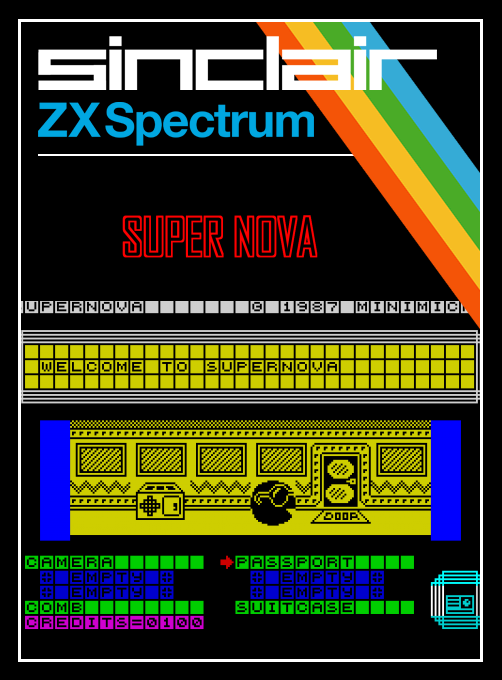 Super Nova