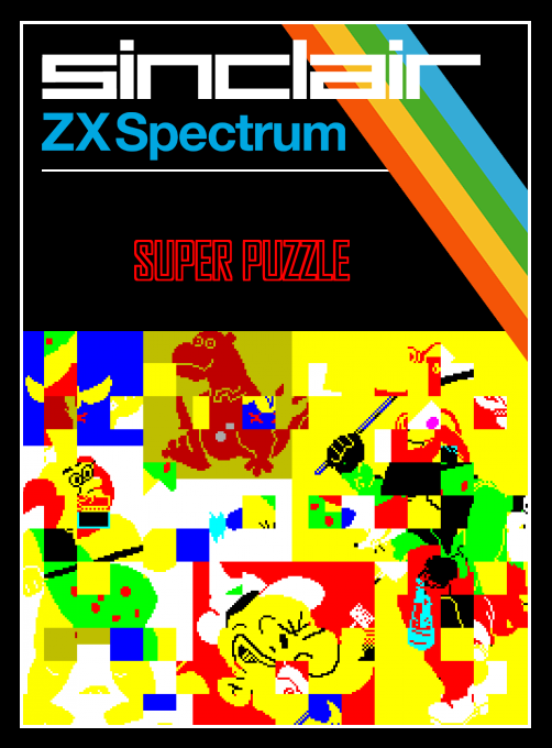 Super Puzzle