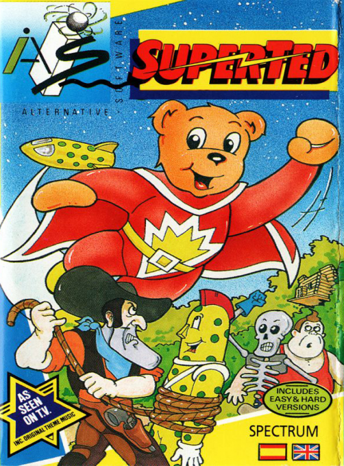 SuperTed - The Search For Spot